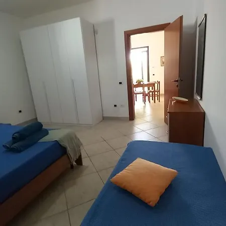 Casa Domenica 3* Torre Lapillo