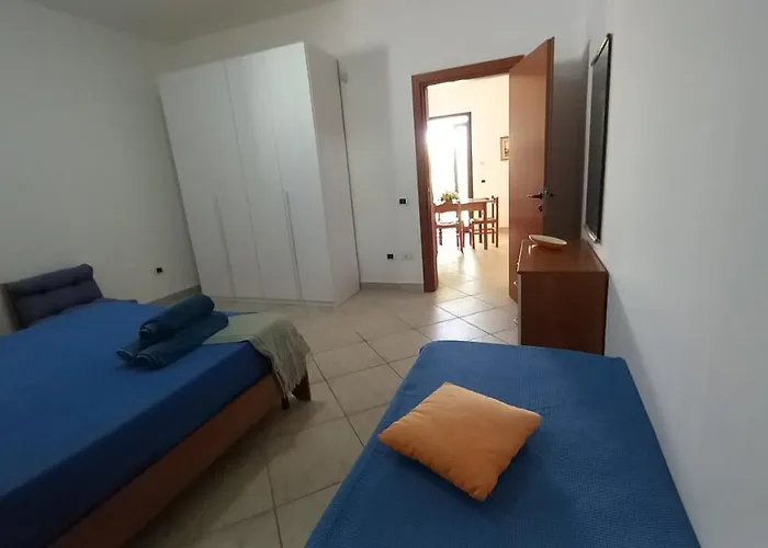 Casa Domenica 3* Torre Lapillo
