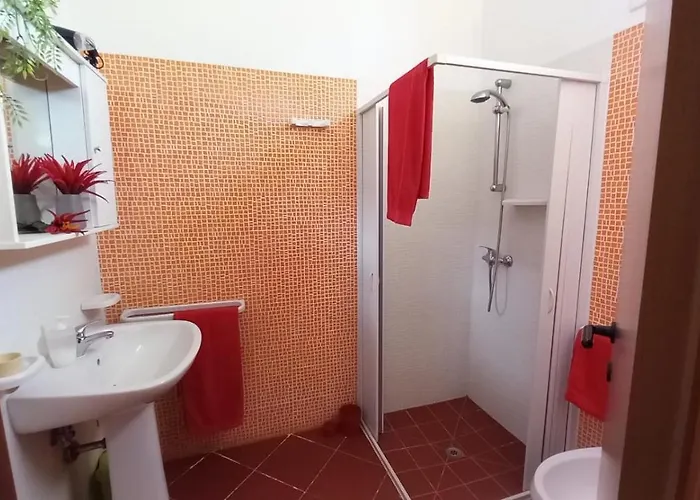 Casa Domenica Aparthotel Torre Lapillo