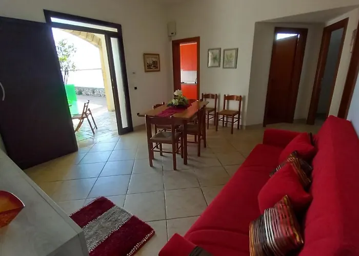 Casa Domenica Torre Lapillo