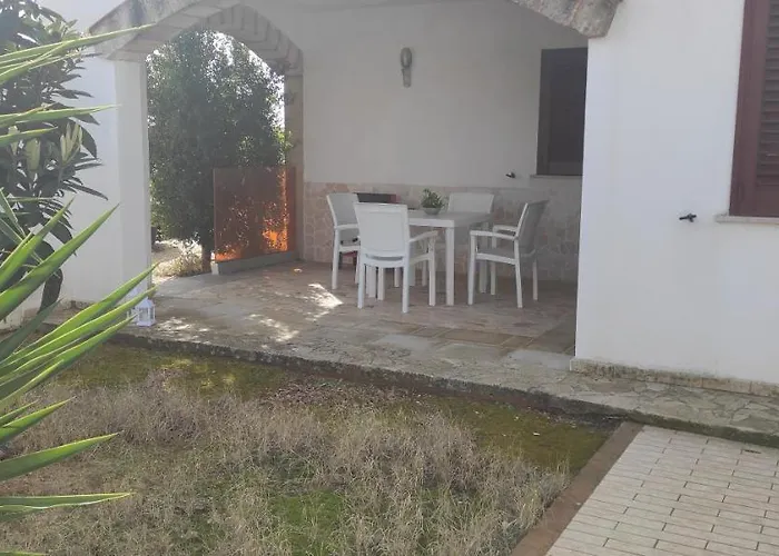 Aparthotel Casa Domenica Torre Lapillo